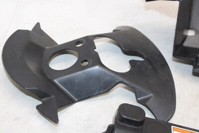 2008 YAMAHA FJR1300A ABS OEM INNER FAIRING COWL TRIM COVER PANEL KIT