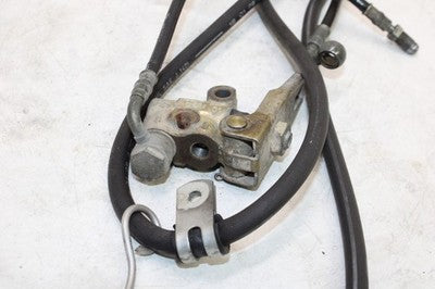 1999 MOTO GUZZI 1100 OEM FULL BRAKE LINE SYSTEM HOSES