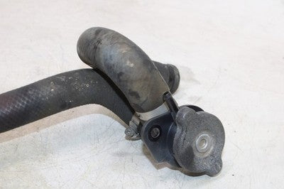 1996 Yamaha FZR600R OEM RADIATOR CAP W HOSES