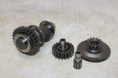 06-09 SUZUKI GSXR 750 OEM ENGINE MOTOR CRANKSHAFT BALANCER GEAR