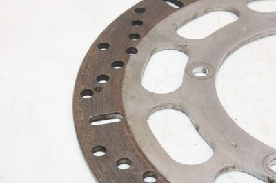 06-24 KAWASAKI VULCAN 900 VN900B CLASSIC OEM FRONT BRAKE DISC ROTOR