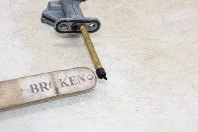 2007 KAWASAKI NINJA 250R EX250F OEM FUEL GAS TANK PETCOCK SHUT ON OFF VALVE