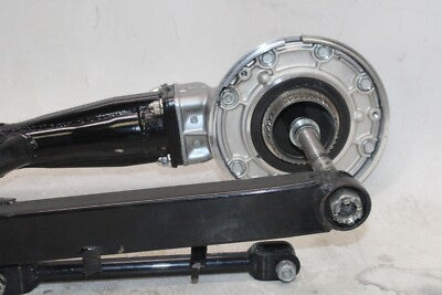 86-06 KAWASAKI CONCOURS 1000 ZG1000A OEM REAR SWINGARM SUSPENSION ARM