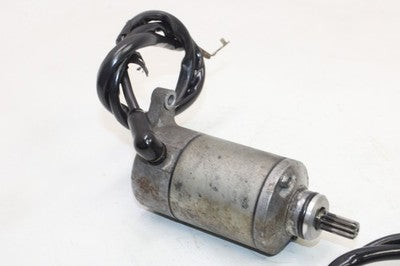 04-09 SUZUKI VSTROM 650 DL650 OEM ENGINE STARTING STARTER MOTOR -DC 12V