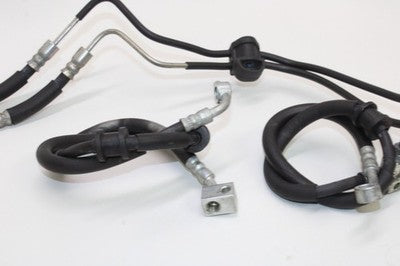 17-25 KAWASAKI VULCAN S EN650 ABS OEM BRAKE HOSE FLUID LINE SET