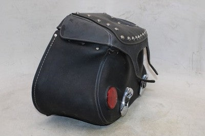 2003 YAMAHA ROAD STAR XV1600A OEM RIGHT SIDE CARGO LUGGAGE SADDLEBAG BAG