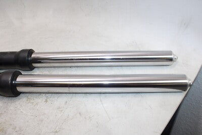 95-01 KAWASAKI NINJA ZX11 OEM FRONT FORKS SHOCK SUSPENSION SET PAIR
