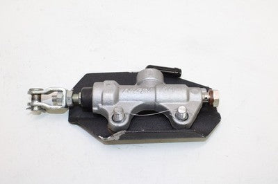 09-18 KAWASAKI KLR650 OEM REAR BACK BRAKE MASTER CYLINDER