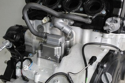 2008 SUZUKI GSXR 600 OEM ENGINE MOTOR
