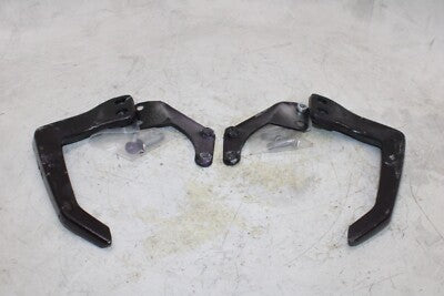 2016 KTM 390 DUKE OEM PASSENGER REAR SEAT GRAB BAR HANDLE SET
