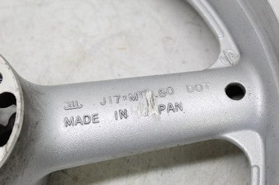 1994 SUZUKI KATANA 600 GSX600F OEM FRONT WHEEL RIM