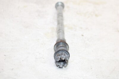 13-17 KAWASAKI NINJA 300 EX300B ABS OEM FRONT WHEEL RIM AXLE PIVOT BOLT