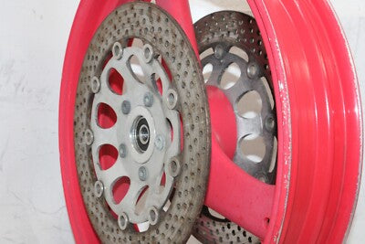 1992 SUZUKI KATANA 600 GSX600F OEM FRONT WHEEL RIM