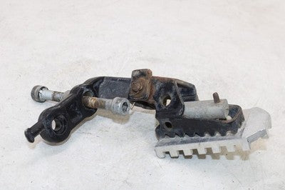 1997 BMW F650 OEM LEFT FRONT FOOT REST PEG STEP