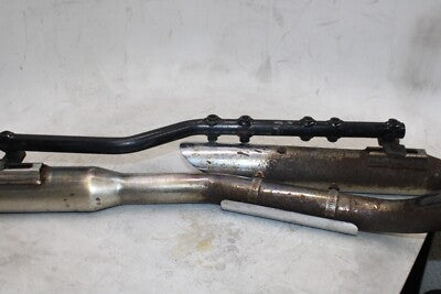 1996 HARLEY-DAVIDSON SOFTAIL OEM EXHAUST PIPES MUFFLERS