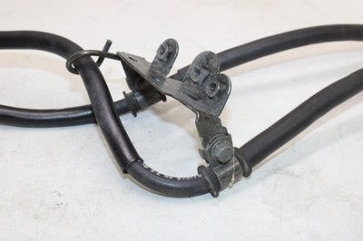 97-07 YAMAHA YZF600R OEM FRONT BRAKE HOSE FLUID LINE