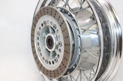 96-99 KAWASAKI VULCAN 1500 VN1500D OEM REAR BACK WHEEL RIM