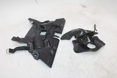2002 YAMAHA YZF600R OEM INNER FAIRINGS COWLS COVER PAIR SET