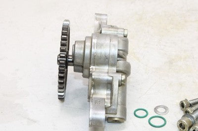 2013 DUCATI HYPERMOTARD OEM ENGINE MOTOR OIL PUMP