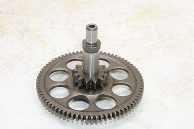 2013 DUCATI HYPERMOTARD OEM ENGINE MOTOR IDLER IDLING GEAR