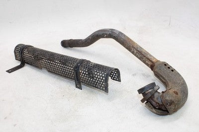 1990 SUZUKI QUADRUNNER 4WD LT4WD OEM EXHAUST MIDPIPE HEADER