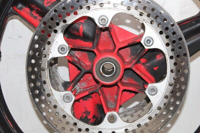 1987 HONDA CBR600F OEM FRONT WHEEL RIM