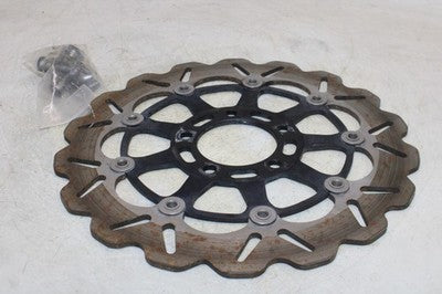 03-06 SUZUKI SV1000S FRONT BRAKE DISC ROTOR