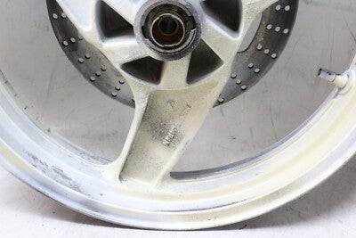 02-05 KAWASAKI NINJA 500R EX500 OEM FRONT WHEEL RIM