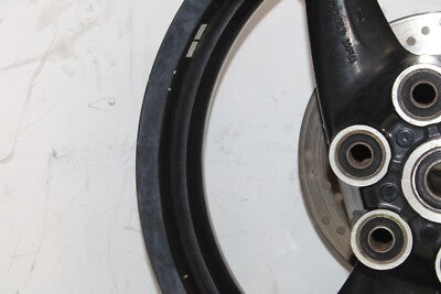 2005 DUCATI MONSTER 620 OEM REAR BACK WHEEL RIM