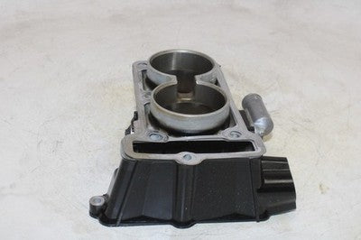 13-15 KAWASAKI NINJA 300 EX300A OEM ENGINE MOTOR PISTON CYLINDERS BLOCK JUG