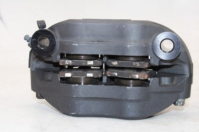 07-08 KAWASAKI NINJA ZX6R OEM RIGHT LEFT FRONT BRAKE CALIPER SET PAIR CALIPERS