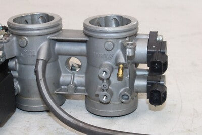 2018 KAWASAKI CONCOURS 14 ZG1400 ABS OEM THROTTLE BODY BODIES