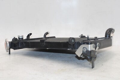 02-03 YAMAHA YZF R1 OEM ENGINE RADIATOR MOTOR COOLER COOLING RADIATER