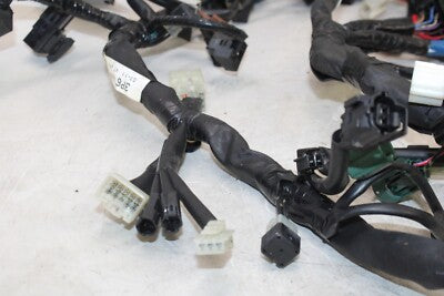 2008 YAMAHA FJR1300A ABS OEM MAIN ENGINE WIRING HARNESS MOTOR WIRE LOOM