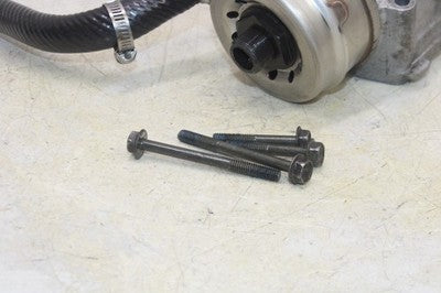 97-98 SUZUKI GSXR 600 OEM ENGINE MOTOR OIL COOLER