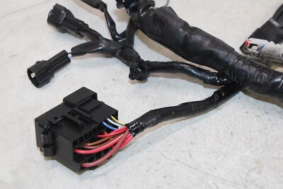 15-18 YAMAHA YZF R3 OEM MAIN ENGINE WIRING HARNESS MOTOR WIRE LOOM