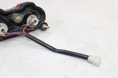 98-02 KAWASAKI NINJA ZX6R ZX600J OEM REAR TAIL TAILLIGHT BACK BRAKE LIGHT