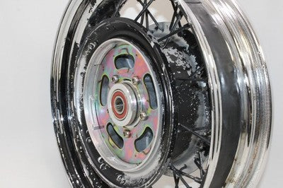04-07 HONDA SHADOW AERO 750 VT750C OEM REAR BACK WHEEL RIM