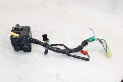 1987 HONDA ELITE 150 CH150 OEM LEFT HANDLE SWITCHES HORN SIGNALS SWITCH