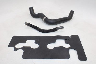 21-23 SUZUKI GSXS750Z OEM RADIATOR HOSES COOLANT WATER PIPES PAIR W COVER