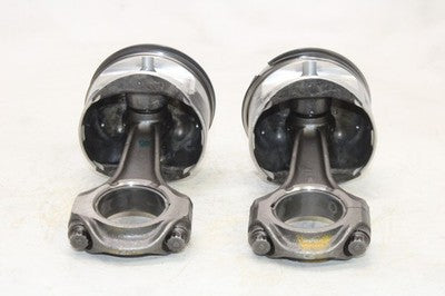 2000 DUCATI MONSTER 750 OEM ENGINE MOTOR BLOCK PISTONS