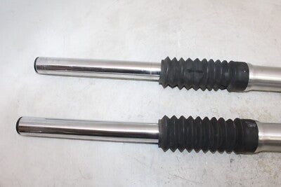 15-18 YAMAHA SR400 OEM FRONT FORKS SHOCK SUSPENSION SET PAIR