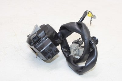 2015 HONDA CBR300R OEM LEFT CLIP ON HANDLE HORN SIGNALS SWITCH SWITCHES