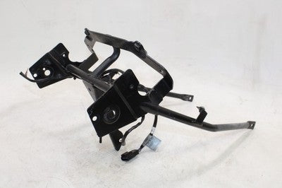 1995 BMW R1100GS OEM UPPER FAIRING MIRROR GAUGES STAY BRACKET