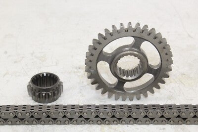 2023 YAMAHA YZF R3 OEM TRANSMISSION DRIVE GEAR