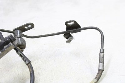 2009 VICTORY HAMMER OEM FRONT BRAKE CALIPER HOSES LINES