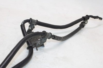 97-07 YAMAHA YZF600R OEM FRONT BRAKE HOSE FLUID LINE