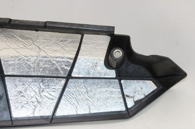 2018 KAWASAKI KLR650 OEM RIGHT FRONT SIDE SEAT SADDLE PANEL TRIM COWL FAIRING