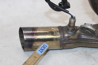 03-09 SUZUKI SV650 OEM EXHAUST HEADER PIPES MANIFOLD