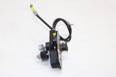 2012 KAWASAKI VULCAN 900 VN900B CLASSIC OEM REAR BACK SEAT LOCK !NO KEY!